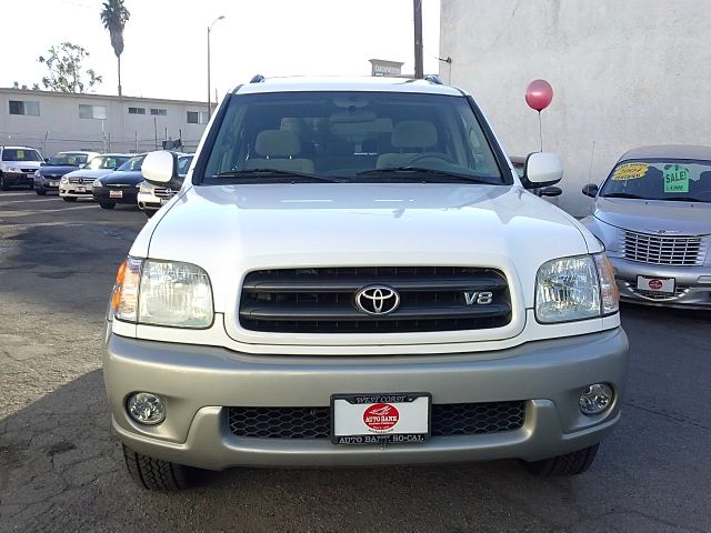 2004 Toyota Sequoia GT Limited