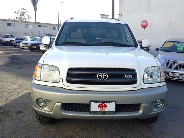 2004 Toyota Sequoia GT Limited