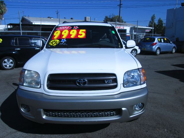 2004 Toyota Sequoia GT Limited