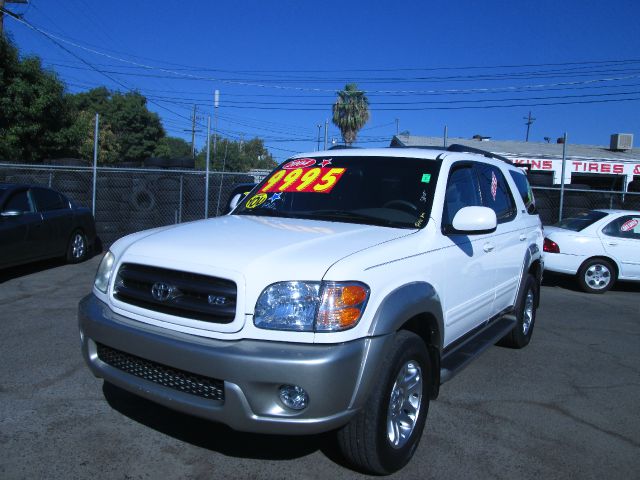 2004 Toyota Sequoia GT Limited