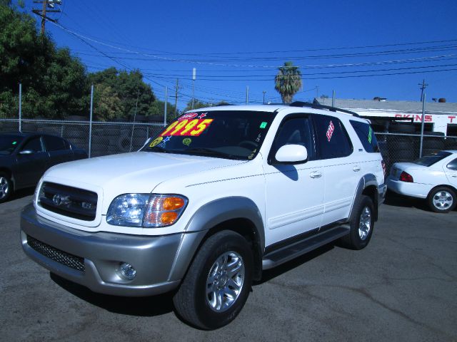 2004 Toyota Sequoia GT Limited