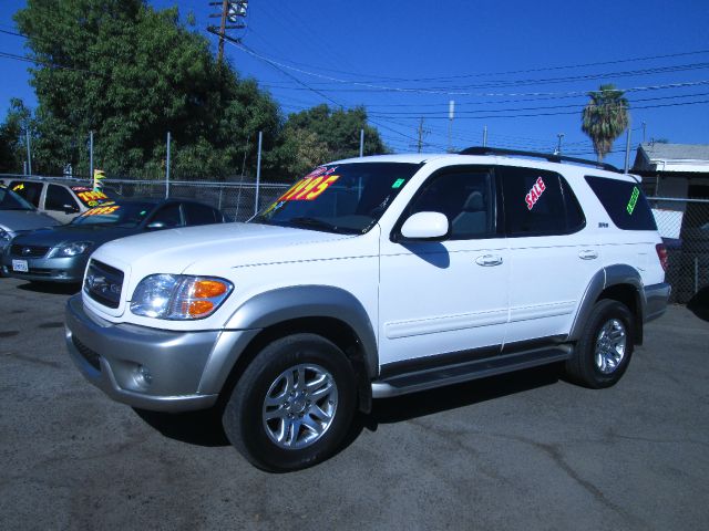 2004 Toyota Sequoia GT Limited