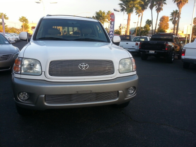 2004 Toyota Sequoia GT Limited