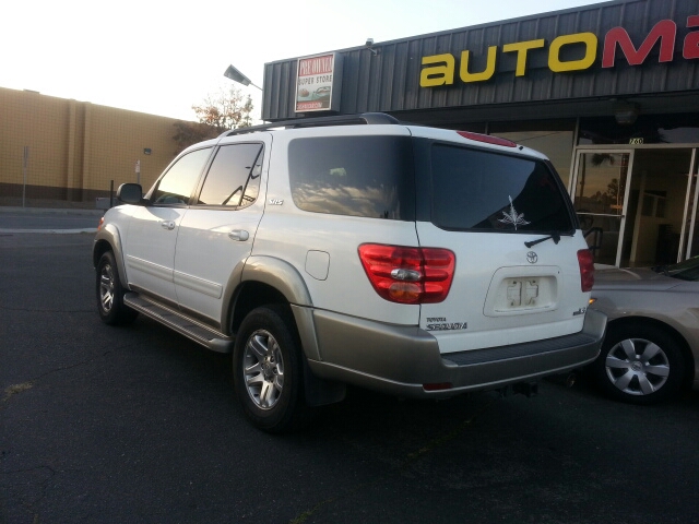 2004 Toyota Sequoia GT Limited