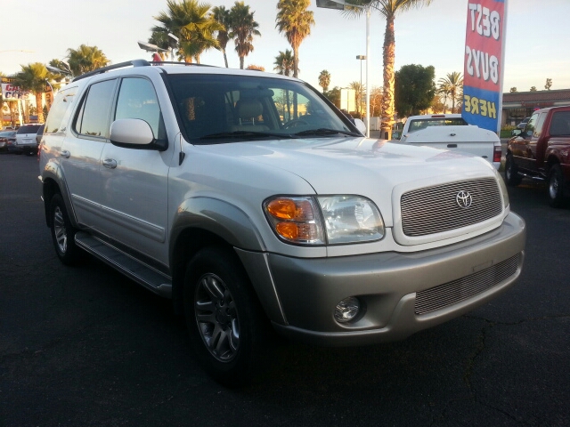 2004 Toyota Sequoia GT Limited