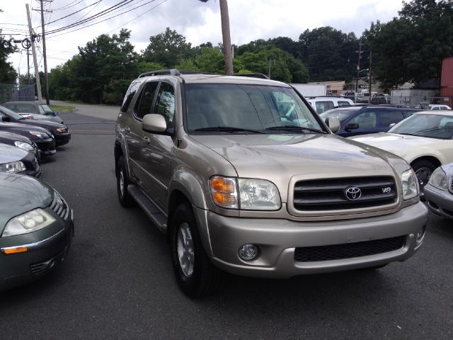 2004 Toyota Sequoia I Limited