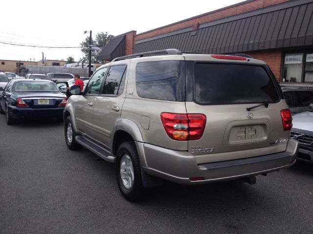 2004 Toyota Sequoia I Limited