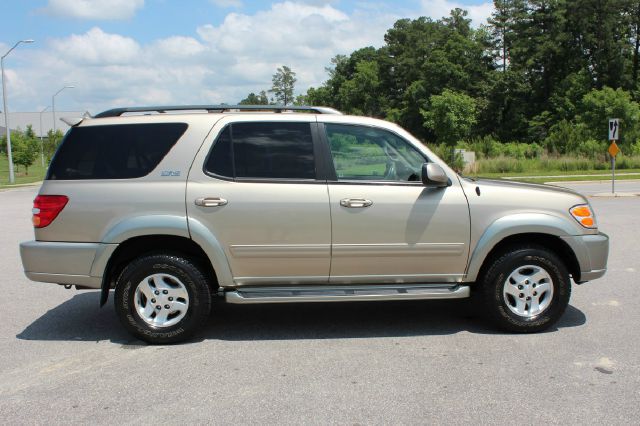 2004 Toyota Sequoia I Limited