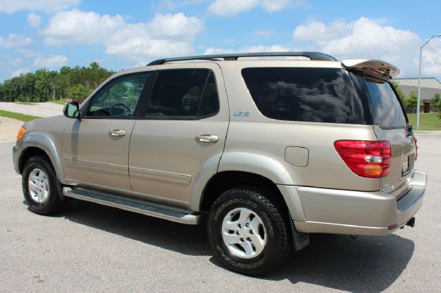 2004 Toyota Sequoia I Limited