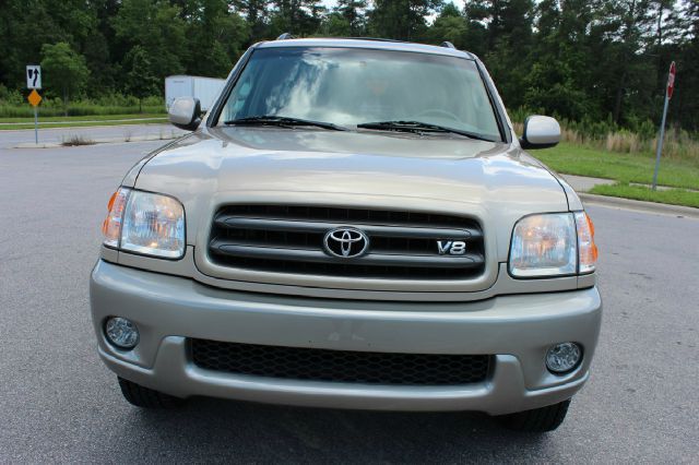 2004 Toyota Sequoia I Limited