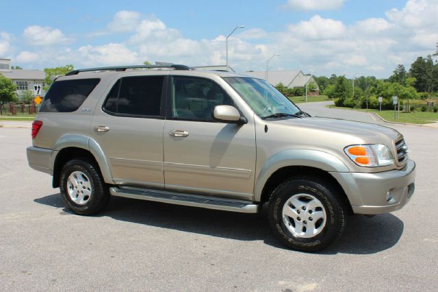 2004 Toyota Sequoia I Limited