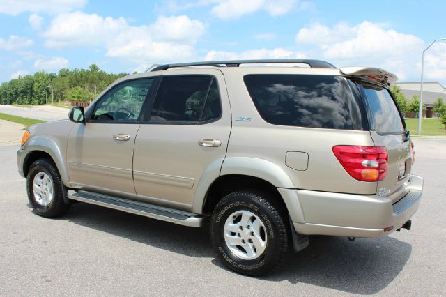 2004 Toyota Sequoia I Limited