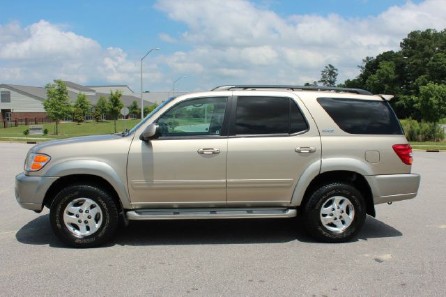 2004 Toyota Sequoia I Limited