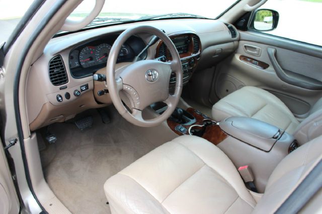 2004 Toyota Sequoia I Limited