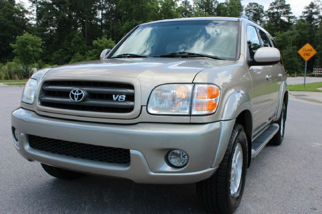 2004 Toyota Sequoia I Limited