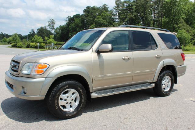 2004 Toyota Sequoia I Limited