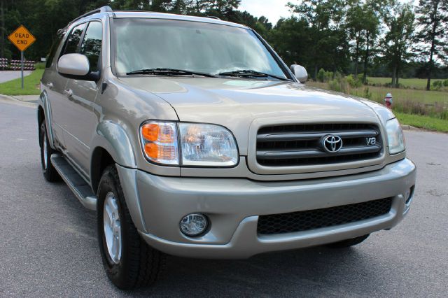 2004 Toyota Sequoia I Limited