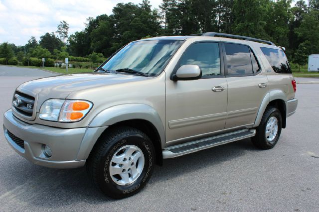 2004 Toyota Sequoia I Limited