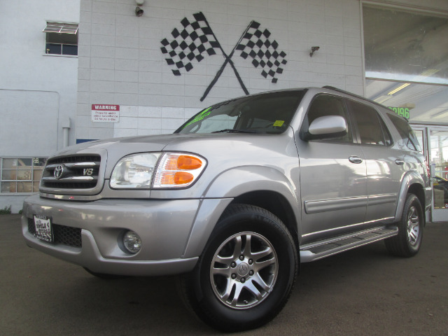 2004 Toyota Sequoia I Limited