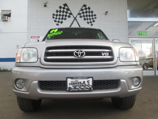 2004 Toyota Sequoia I Limited