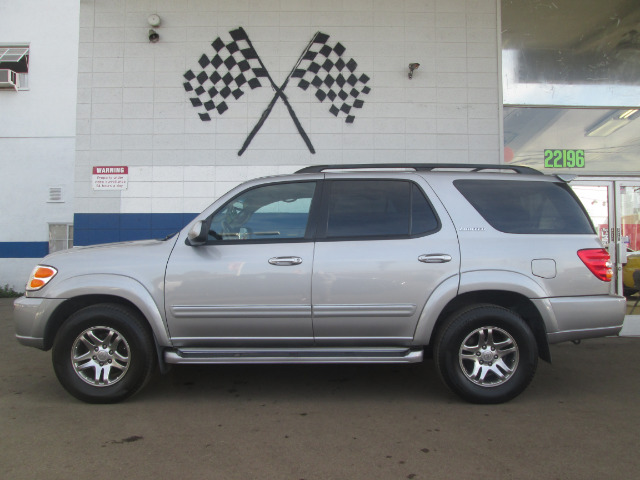 2004 Toyota Sequoia I Limited