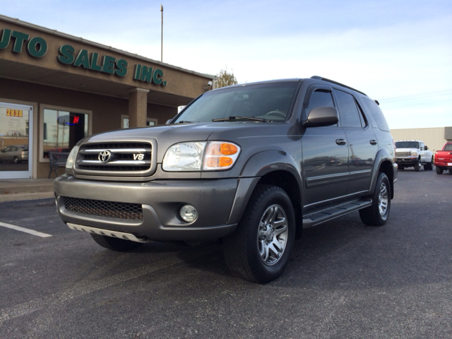 2004 Toyota Sequoia Super