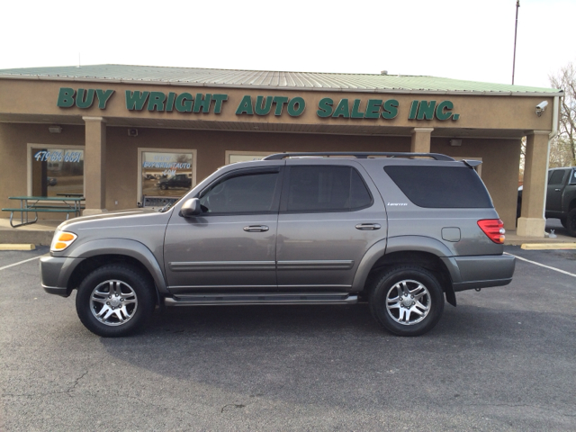 2004 Toyota Sequoia Super