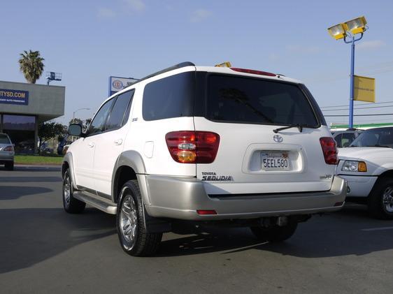 2004 Toyota Sequoia GT Limited