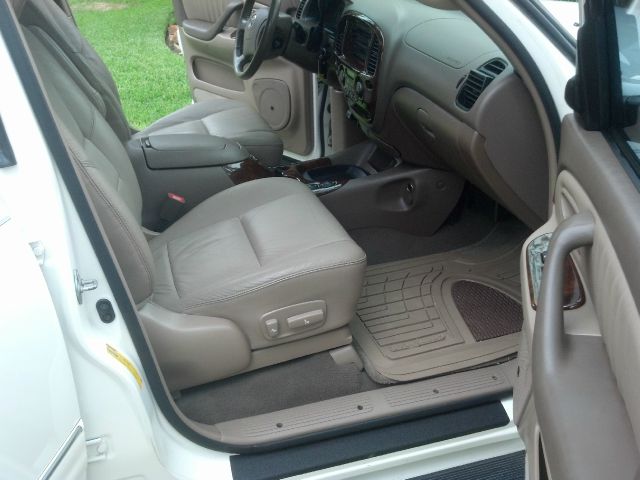 2004 Toyota Sequoia I Limited