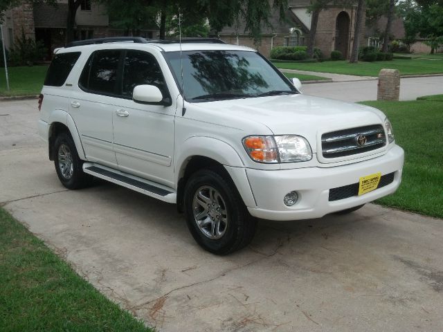 2004 Toyota Sequoia I Limited