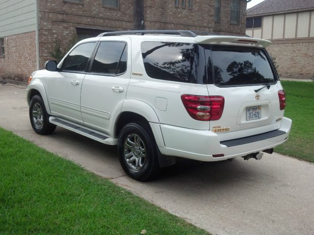 2004 Toyota Sequoia I Limited