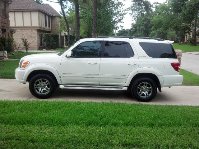 2004 Toyota Sequoia I Limited