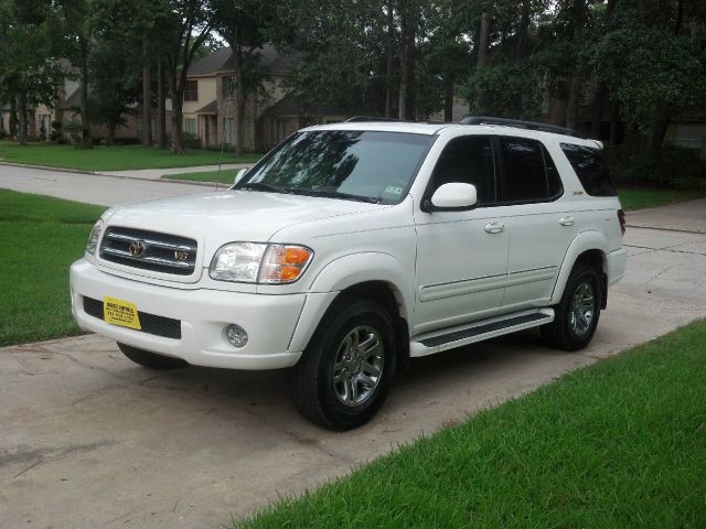 2004 Toyota Sequoia I Limited