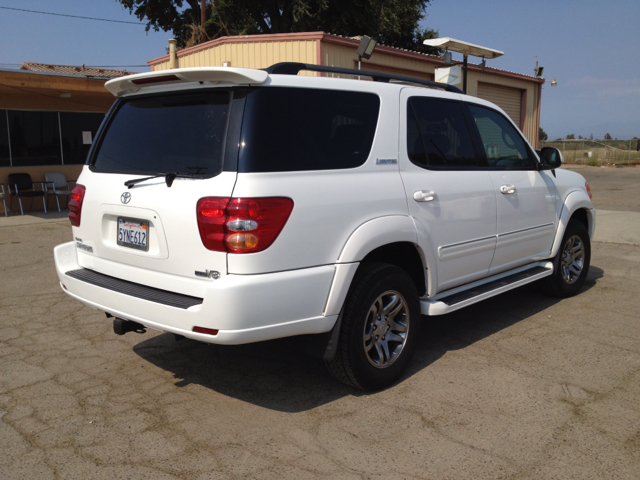 2004 Toyota Sequoia I Limited