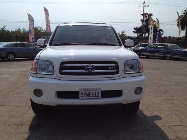 2004 Toyota Sequoia I Limited