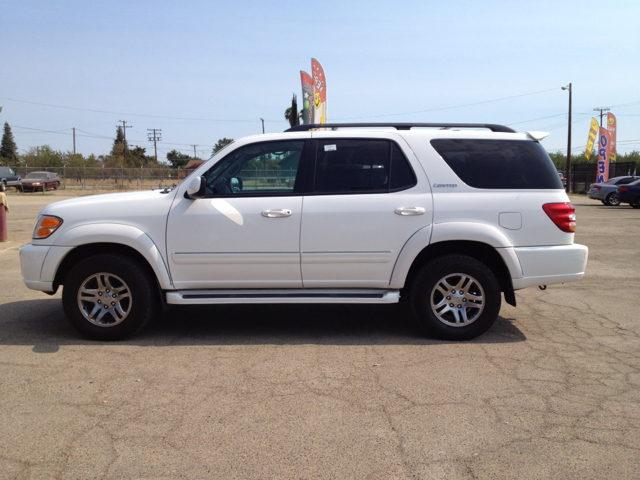 2004 Toyota Sequoia I Limited