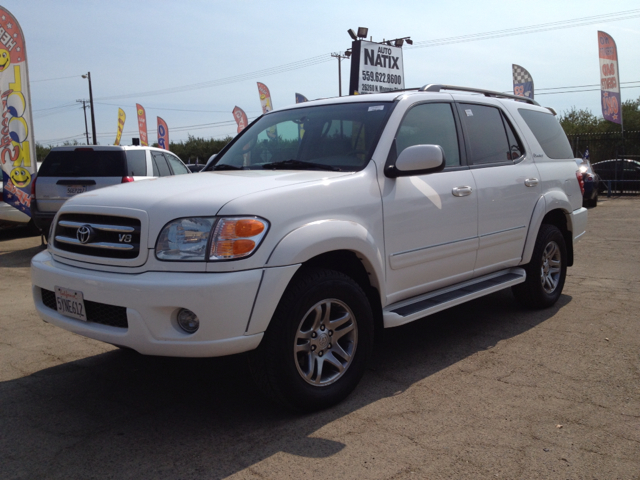 2004 Toyota Sequoia I Limited