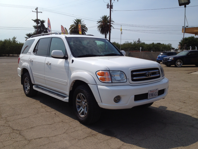 2004 Toyota Sequoia I Limited