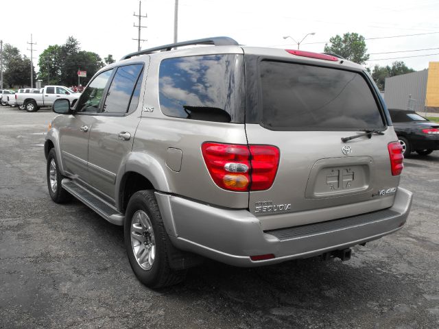 2004 Toyota Sequoia I Limited