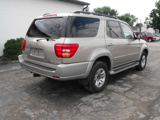 2004 Toyota Sequoia I Limited