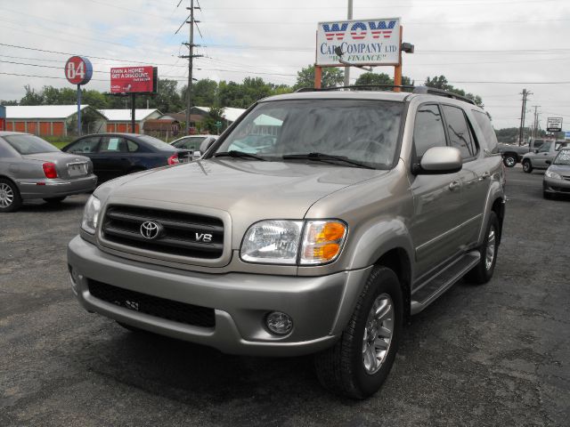 2004 Toyota Sequoia I Limited