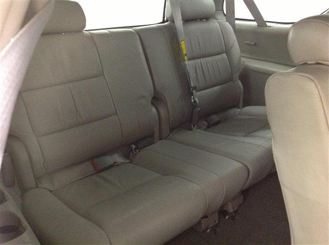 2004 Toyota Sequoia Sedan 4-speed AT