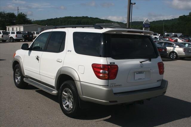 2004 Toyota Sequoia Hd2500 Excab 4x4