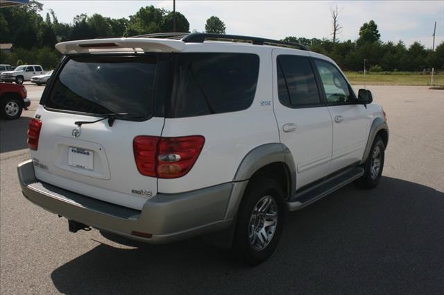 2004 Toyota Sequoia Hd2500 Excab 4x4