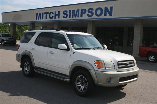 2004 Toyota Sequoia Hd2500 Excab 4x4