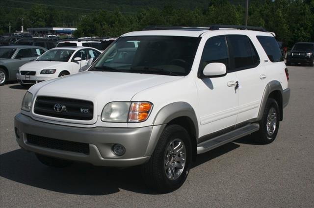 2004 Toyota Sequoia Hd2500 Excab 4x4