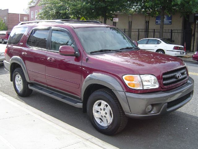 2004 Toyota Sequoia I Limited