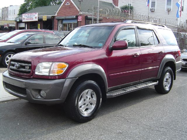 2004 Toyota Sequoia I Limited