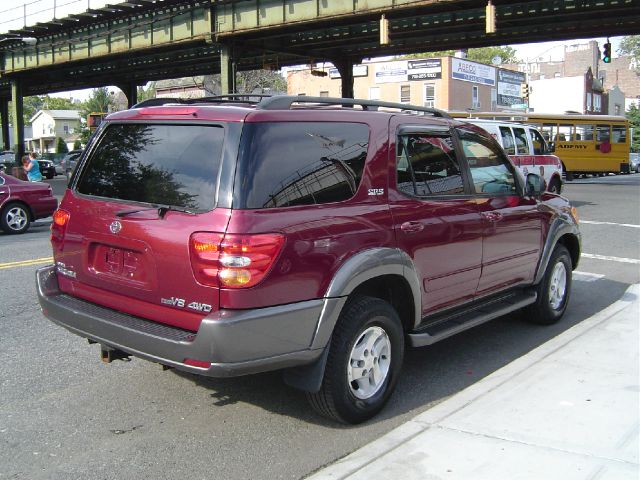 2004 Toyota Sequoia I Limited