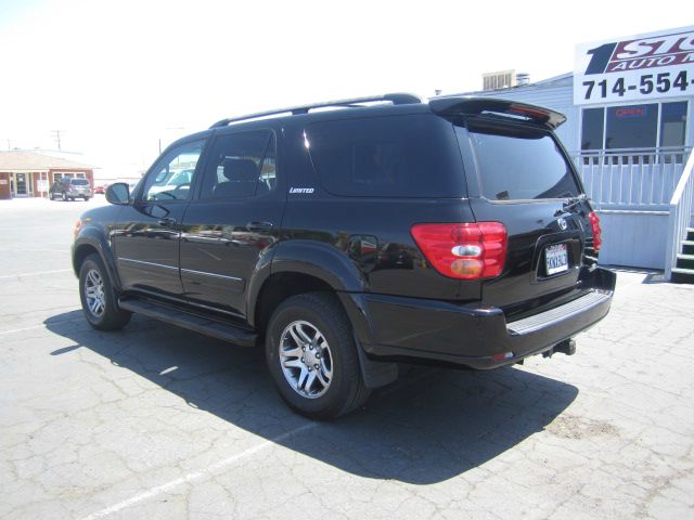 2004 Toyota Sequoia I Limited